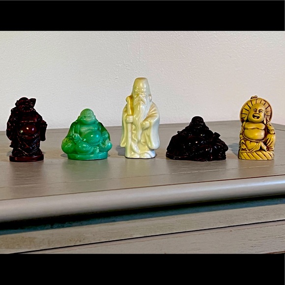 Other - Vintage - Lot of Variety of miniature Buddha’s